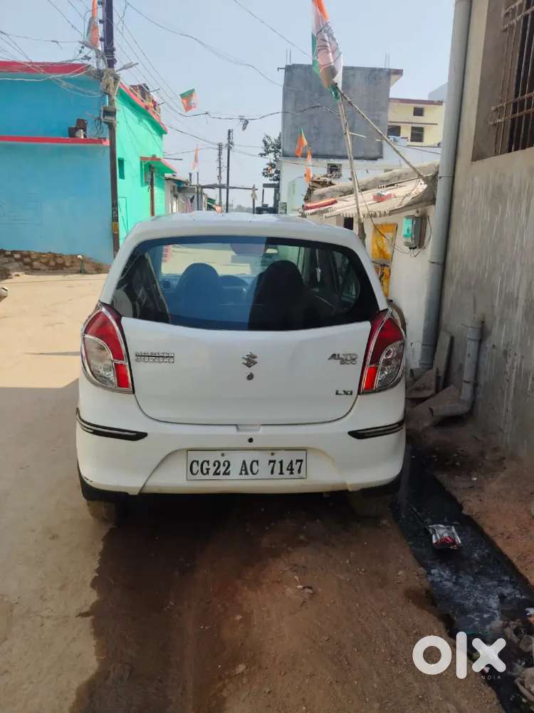 Maruti Suzuki Alto Lxi 2016