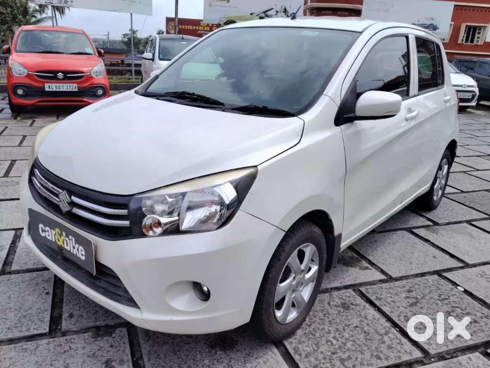 Maruti Suzuki Celerio Zxi, 2016, Petrol