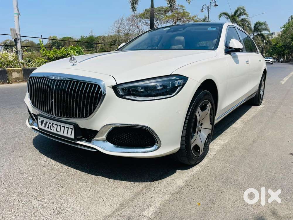 Mercedes-benz Maybach S-class S 580 4matic [2022-2023], 2023, Electr..