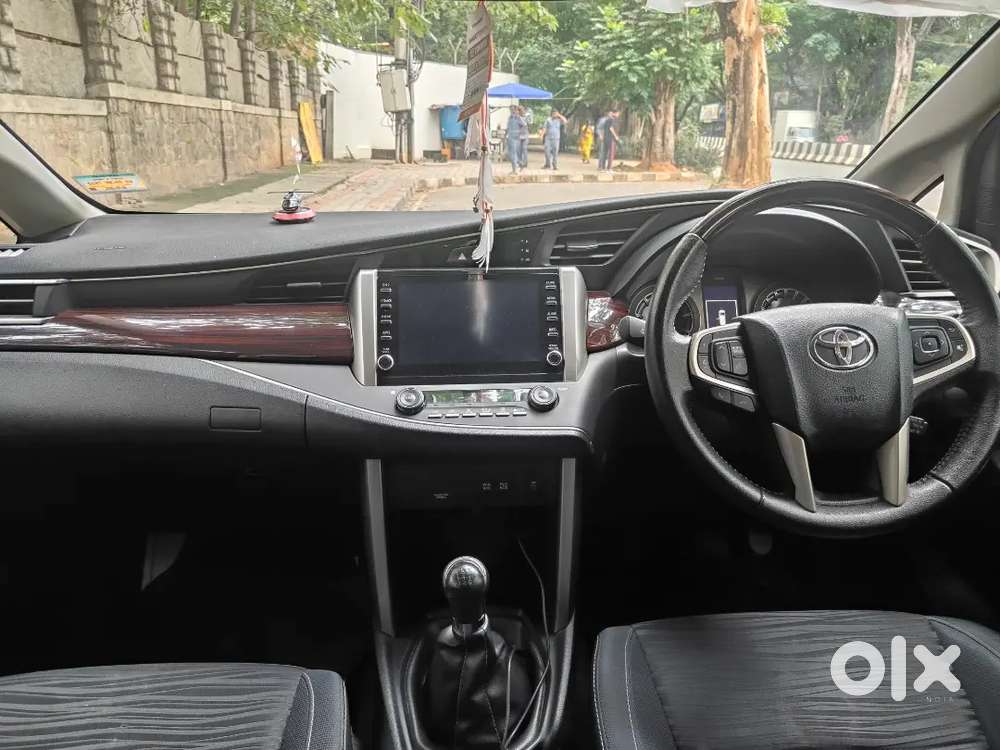 Toyota Innova Crysta Diesel Manual Well Maintained