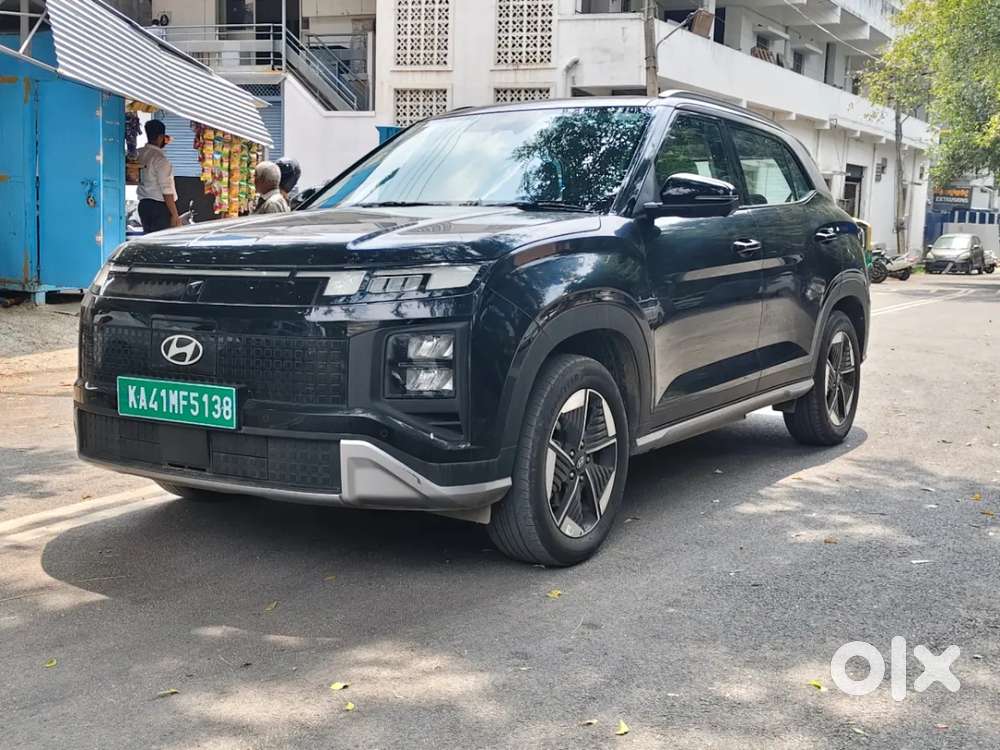 Hyundai Creta Electric, 2025, Electric