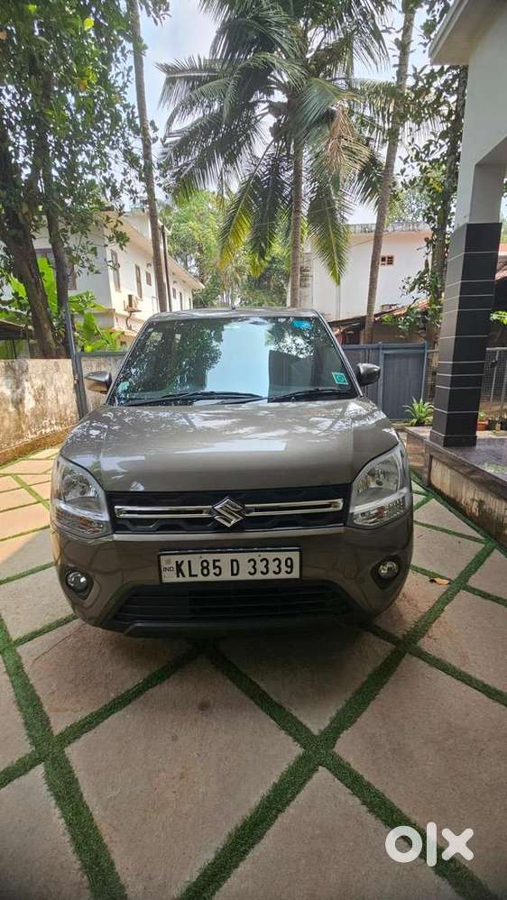 Maruti Suzuki Wagon R 2025 Petrol Good Condition