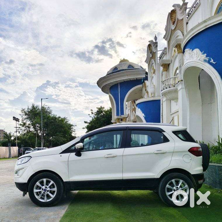 Ford Ecosport 1.5 Diesel Titanium, 2020, Diesel