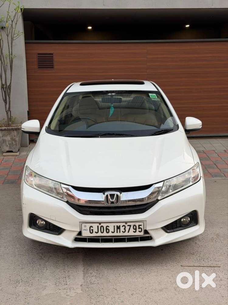 Honda City 2015 Vx Automatic