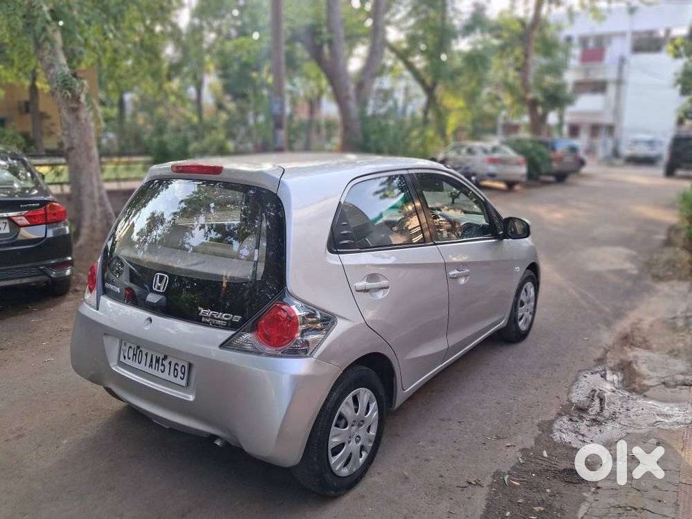 Honda Brio S Mt, 2012, Petrol