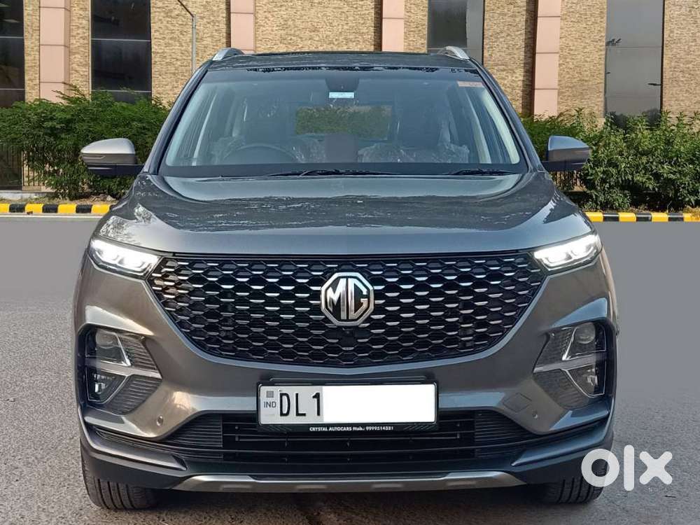 Mg Hector Plus Sharp Pro 2.0 Turbo Diesel 6 Str, 2023, Diesel