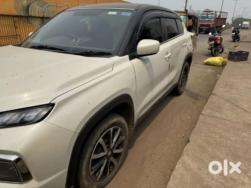 Maruti Suzuki Grand Vitara 2023 Petrol 65000 Km Driven