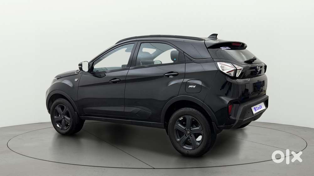 Tata Nexon 1.2 Revotron Xza Plus Premium Dark Edition, 2022, Petrol