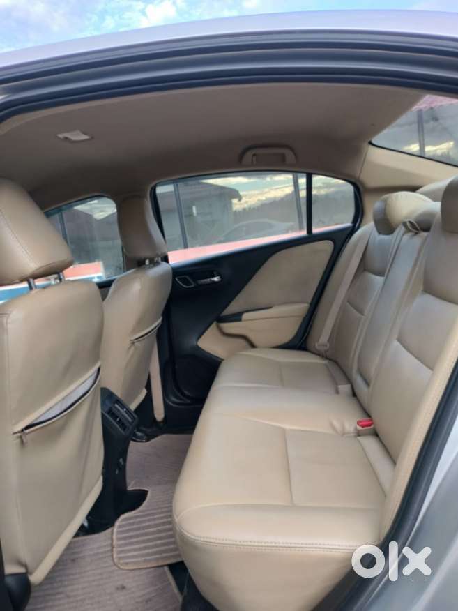 Honda City, 2017, Petrol
