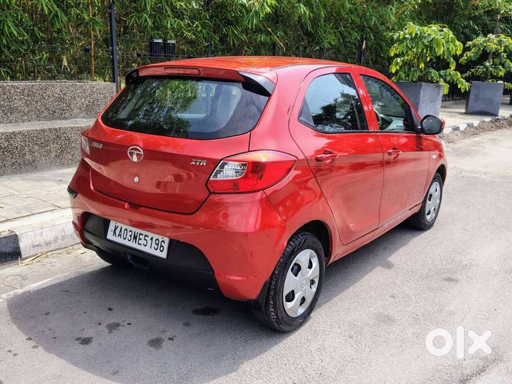 Tata Tiago 1.2 Revotron Xza, 2019, Petrol
