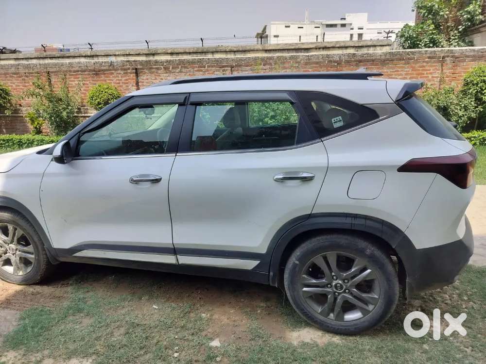 Kia Seltos 2020 Diesel Well Maintained