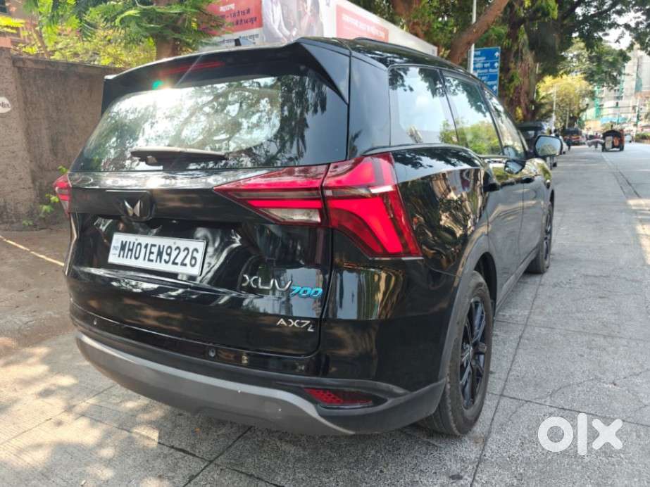 Mahindra Xuv700 Ax7l 6 Str At, 2024, Diesel
