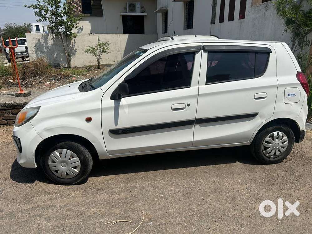 Maruti Suzuki Alto 800 2019