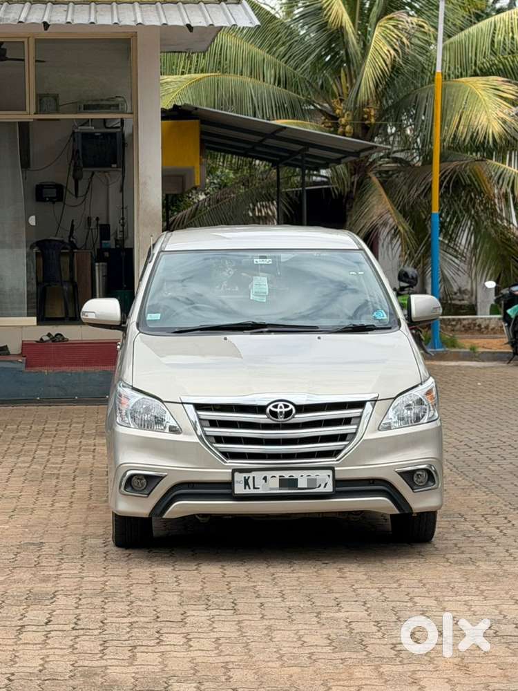 Toyota Innova Diesel 2016