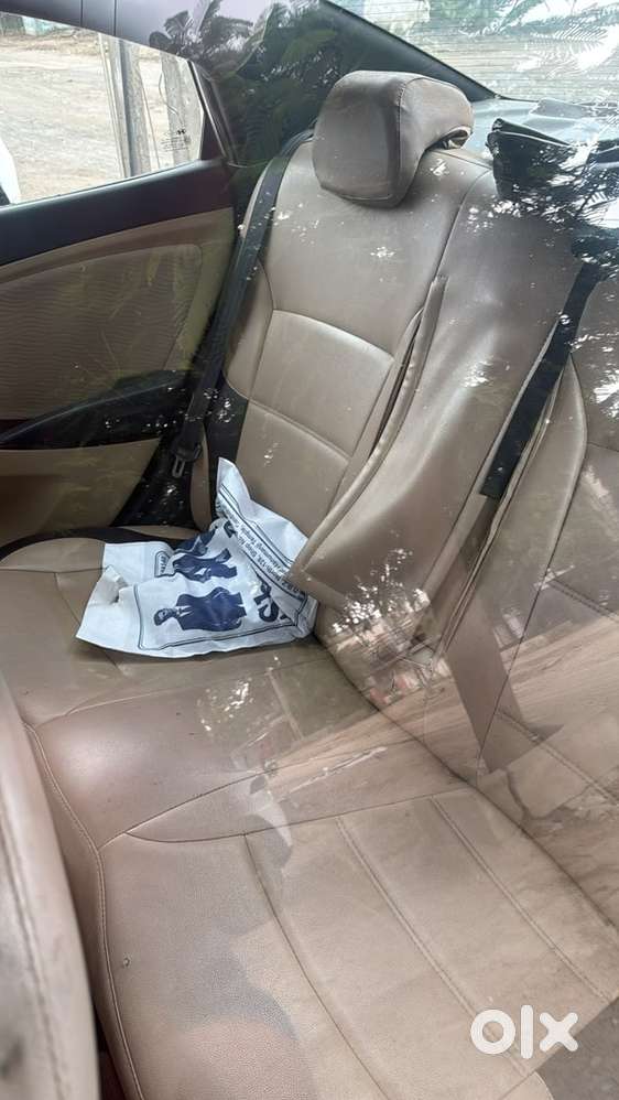 Hyundai Verna Diesel 2014
