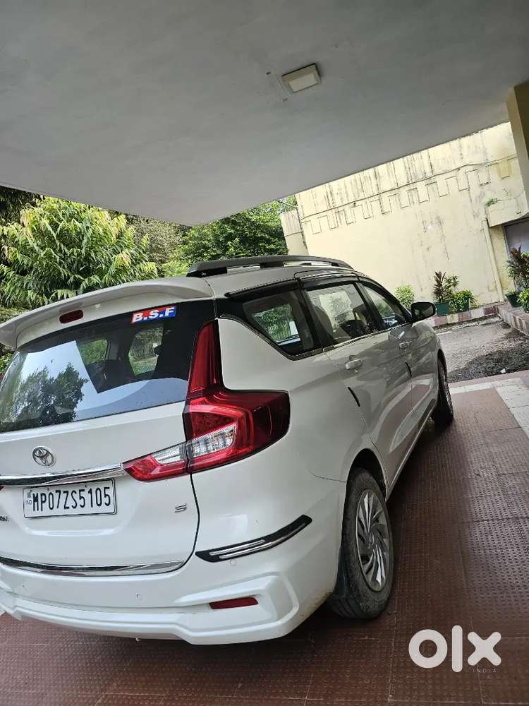 Toyota Rumion 2024 Cng & Hybrids 35000 Km Driven