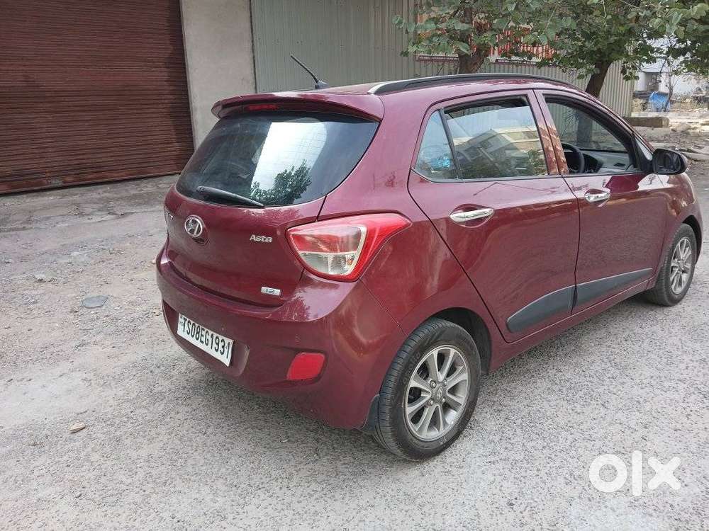 Hyundai Grand I10 Asta 1.2 Vtvt, 2014, Petrol