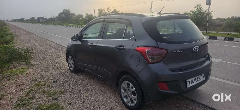 Hyundai Grand I10 Diesel 2017