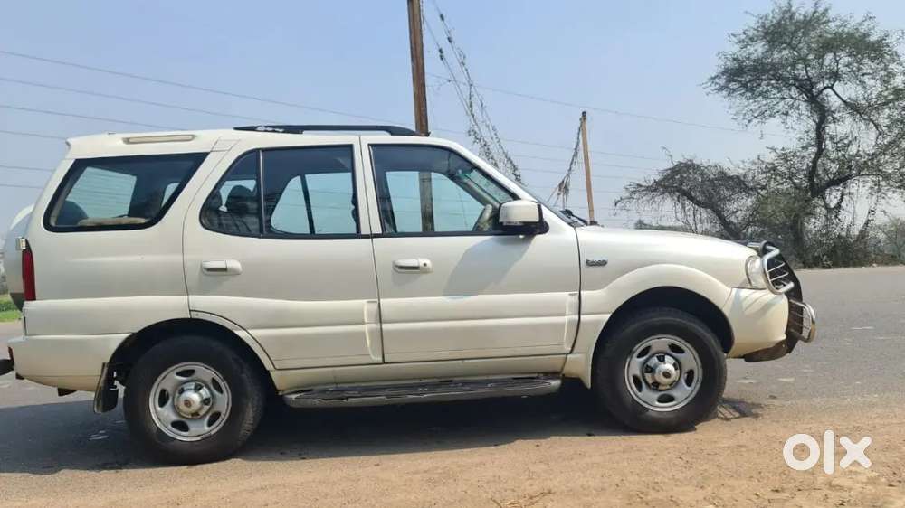 Tata Safari Dicore