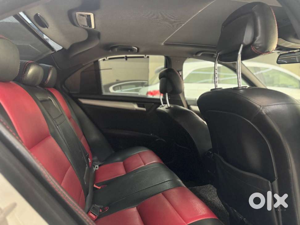 Mercedes-benz C-class 2.0 220d, 2014, Diesel