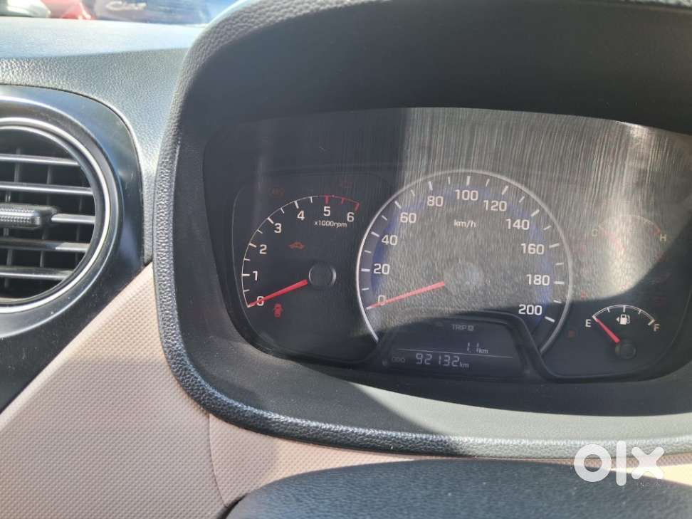 Hyundai Xcent 2014-2016 1.1 Crdi Sx, 2014, Diesel