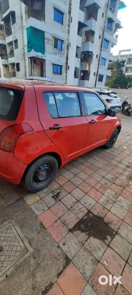 Maruti Suzuki Swift 2006 Cng And Petrol Vxi Best Condition Car