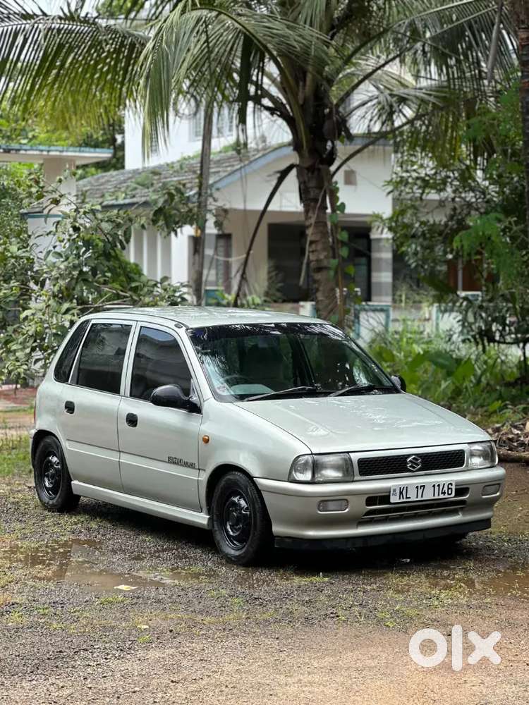 Maruti Suzuki Zen 2003 Petrol Manual