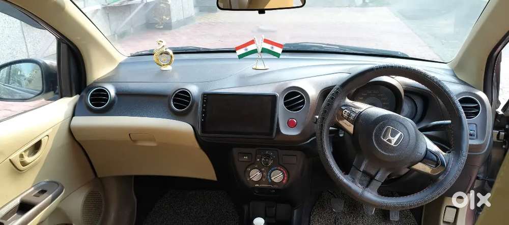 Honda Amaze Dec 2013 Diesel Good Condition