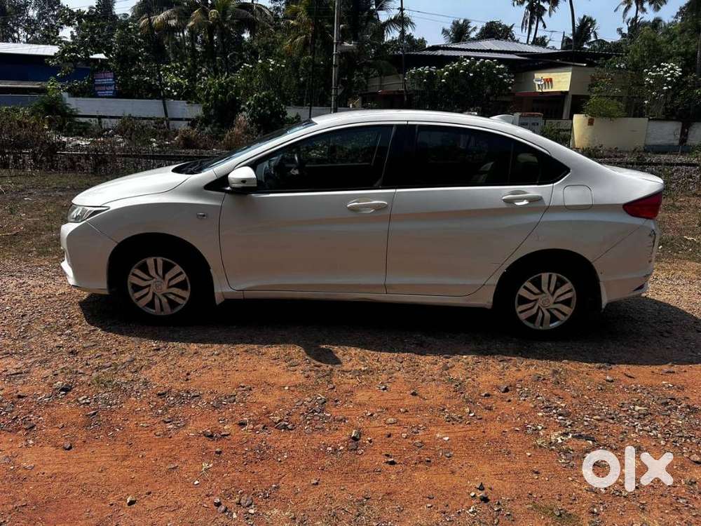 Honda City 2014-2015 I Vtec Cvt Sv, 2015, Petrol