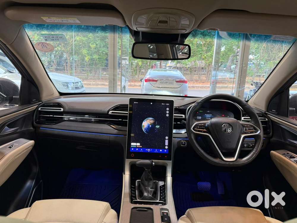 Mg Hector Savvy Pro 1.5 Turbo Cvt, 2023, Petrol