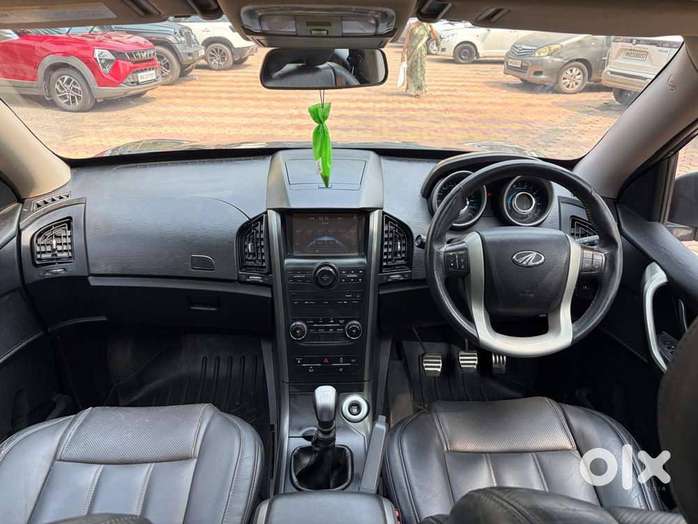 Mahindra Xuv500 W10 2wd, 2018, Diesel
