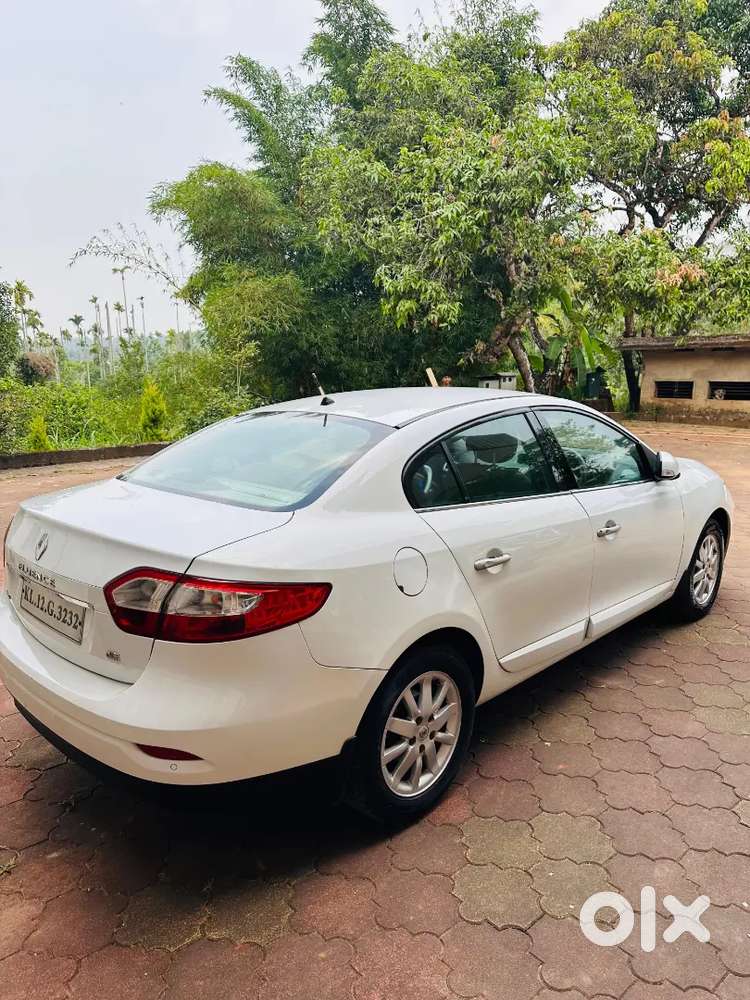 2012 Renault Fluence Diesel – Excellent Condition, Best Deal