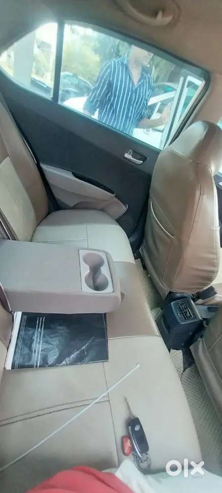 Hyundai Xcent 2014 Manual Disel