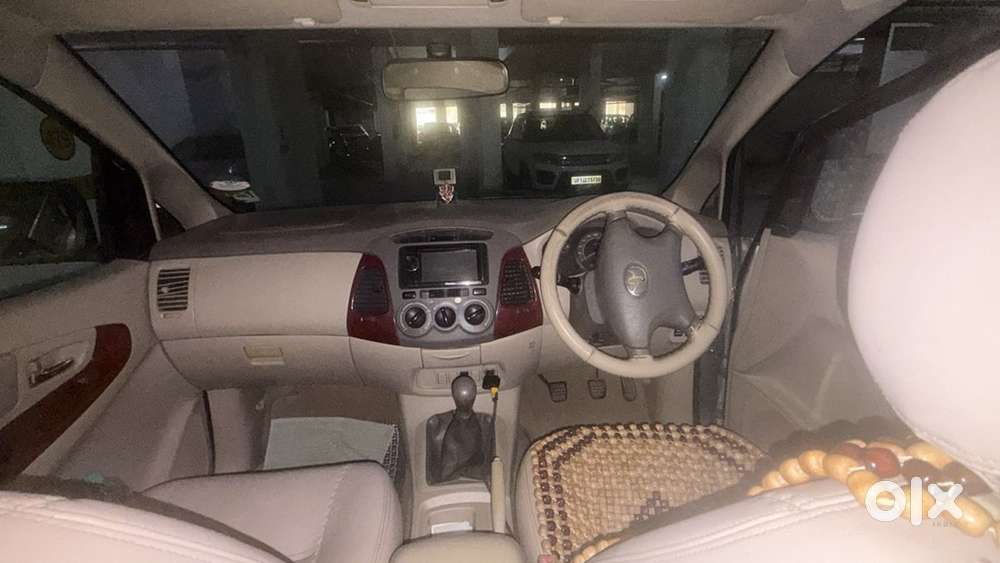 Toyota Innova Diesel Manual 2006