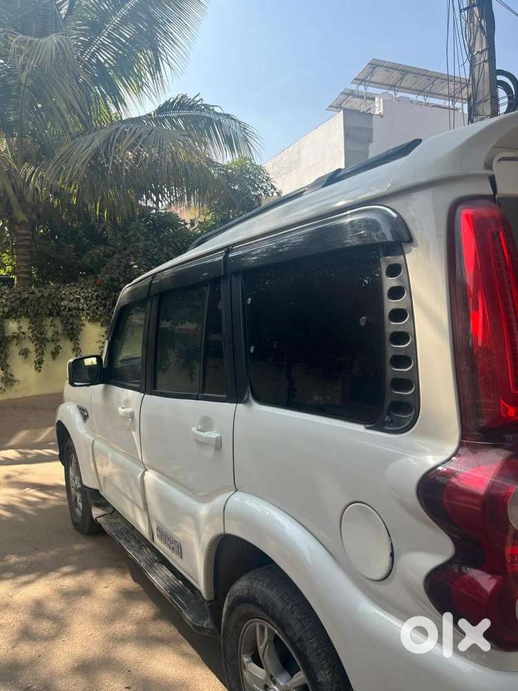 Mahindra Scorpio Diesel Well Maintained