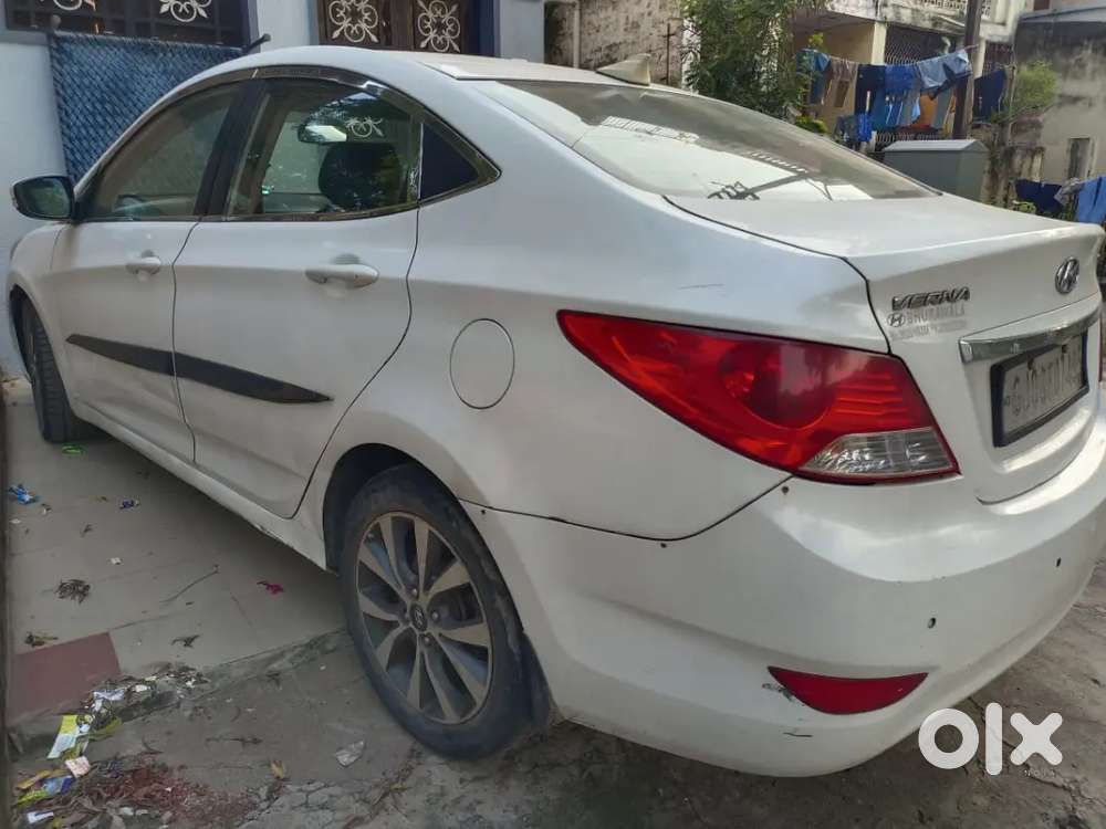 Verna 1.6 Diesel 64,000 Driven Best Price Available