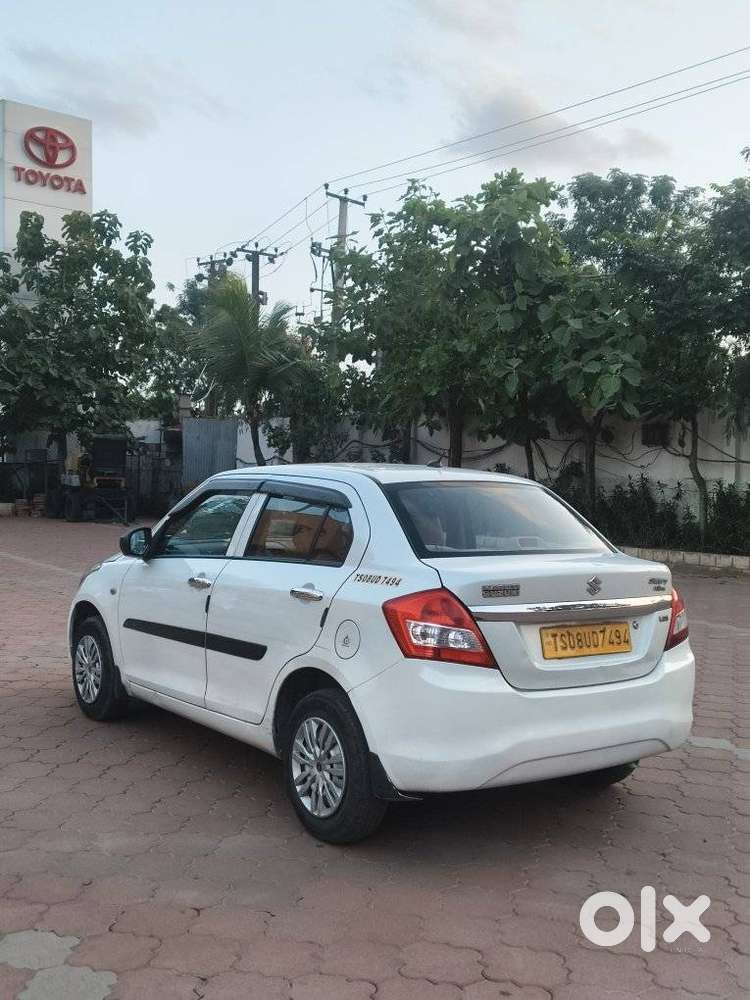Maruti Suzuki Swift Dzire Ldi Bsiv, 2017, Diesel