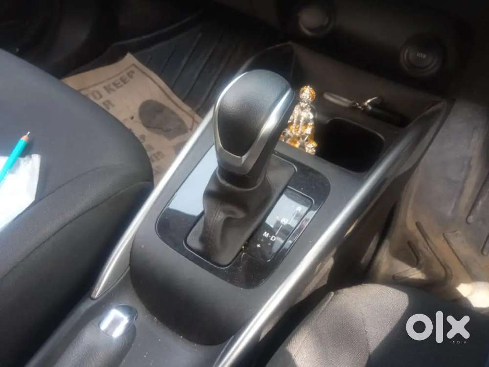 Maruti Suzuki Baleno 2022 Amt