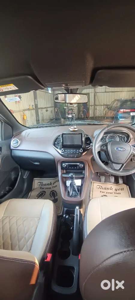 Ford Freestyle Titanium – Top End Variant  Powerful & Safe Hatchback