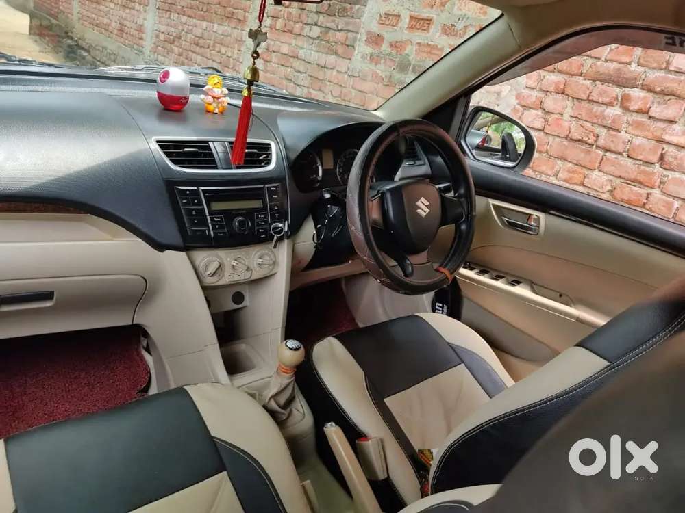 Maruti Suzuki Dzire 2013 Diesel 130000 Km Driven