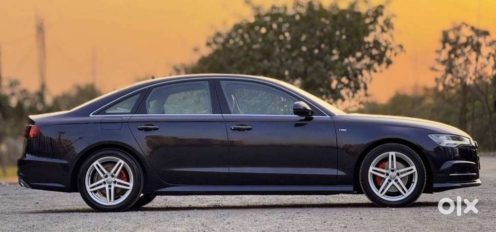 Audi A6 2.0 35 Tdi Premium Matrix, 2018, Diesel