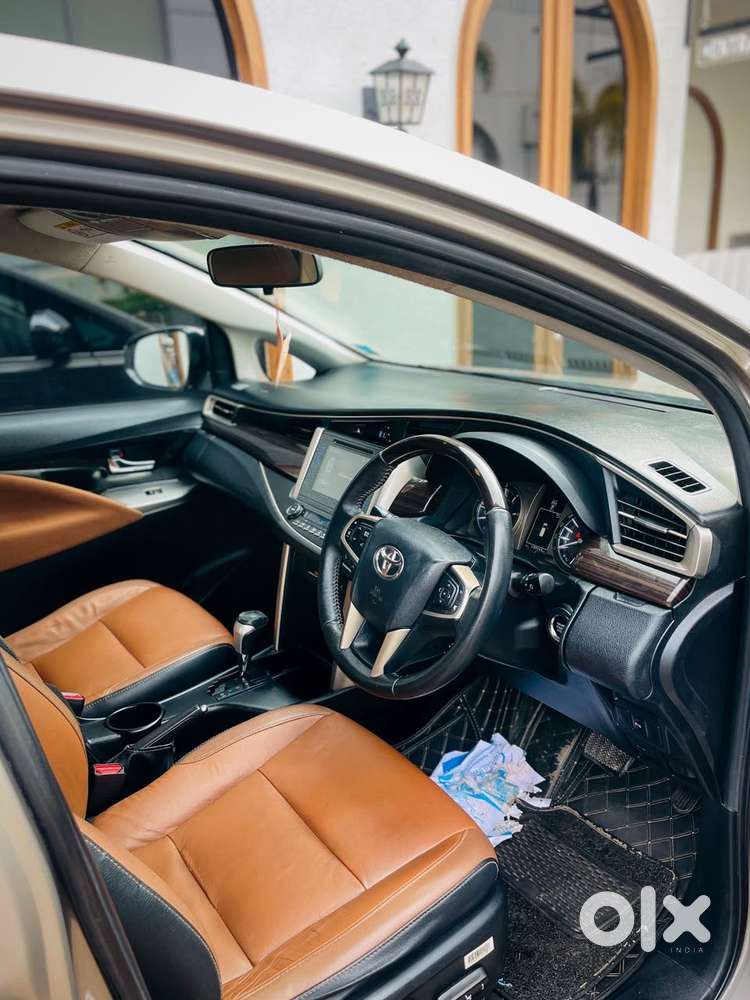 Toyota Innova Crysta 2.8 Zx At, 2018, Diesel