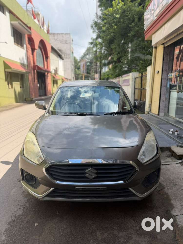 Swift Dzire Diesel Manual 2018 Car
