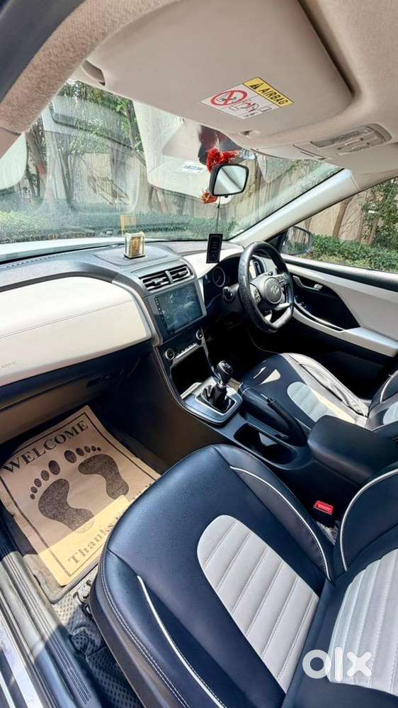 Hyundai Creta 2021 Petrol Well Maintained