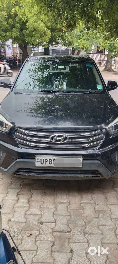 Hyundai Creta, 2017, Petrol