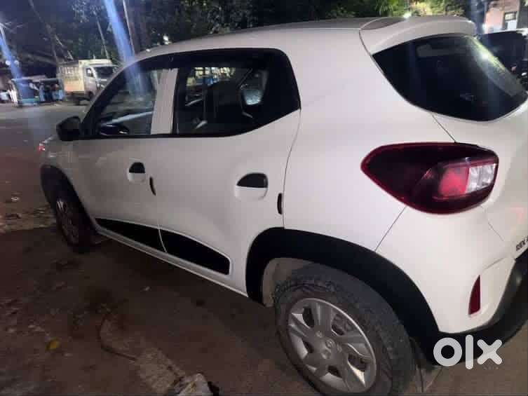 Renault Kwid Petrol 2023