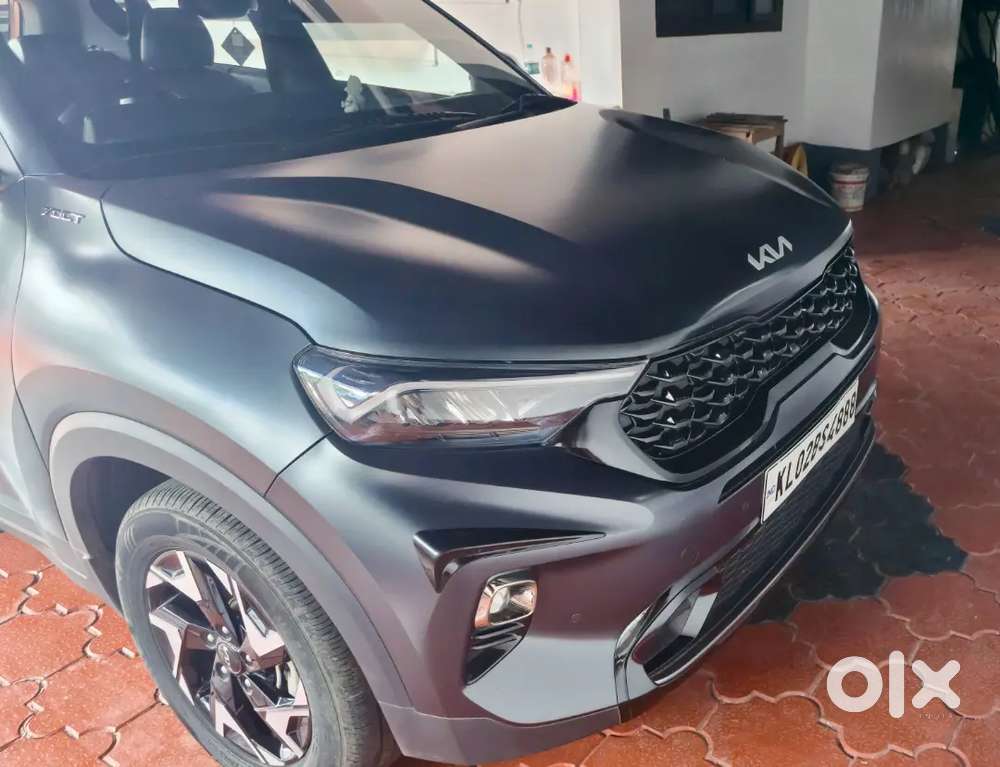 Kia Sonet 1.0 X Line Dct 2022