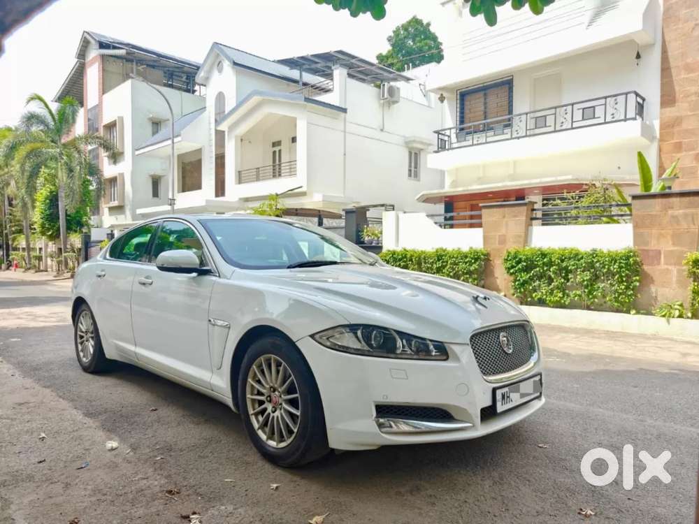 Jaguar Xf 2.2 Diesel, 2014, Diesel