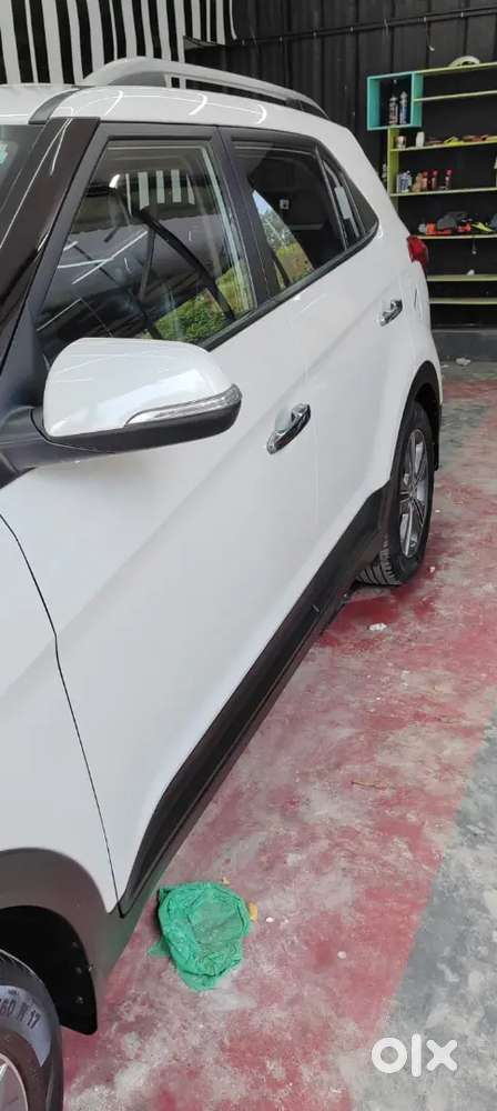 Hyundai Creta 2017 Petrol 53500 Km Driven