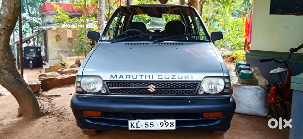 Maruti Suzuki 800ac